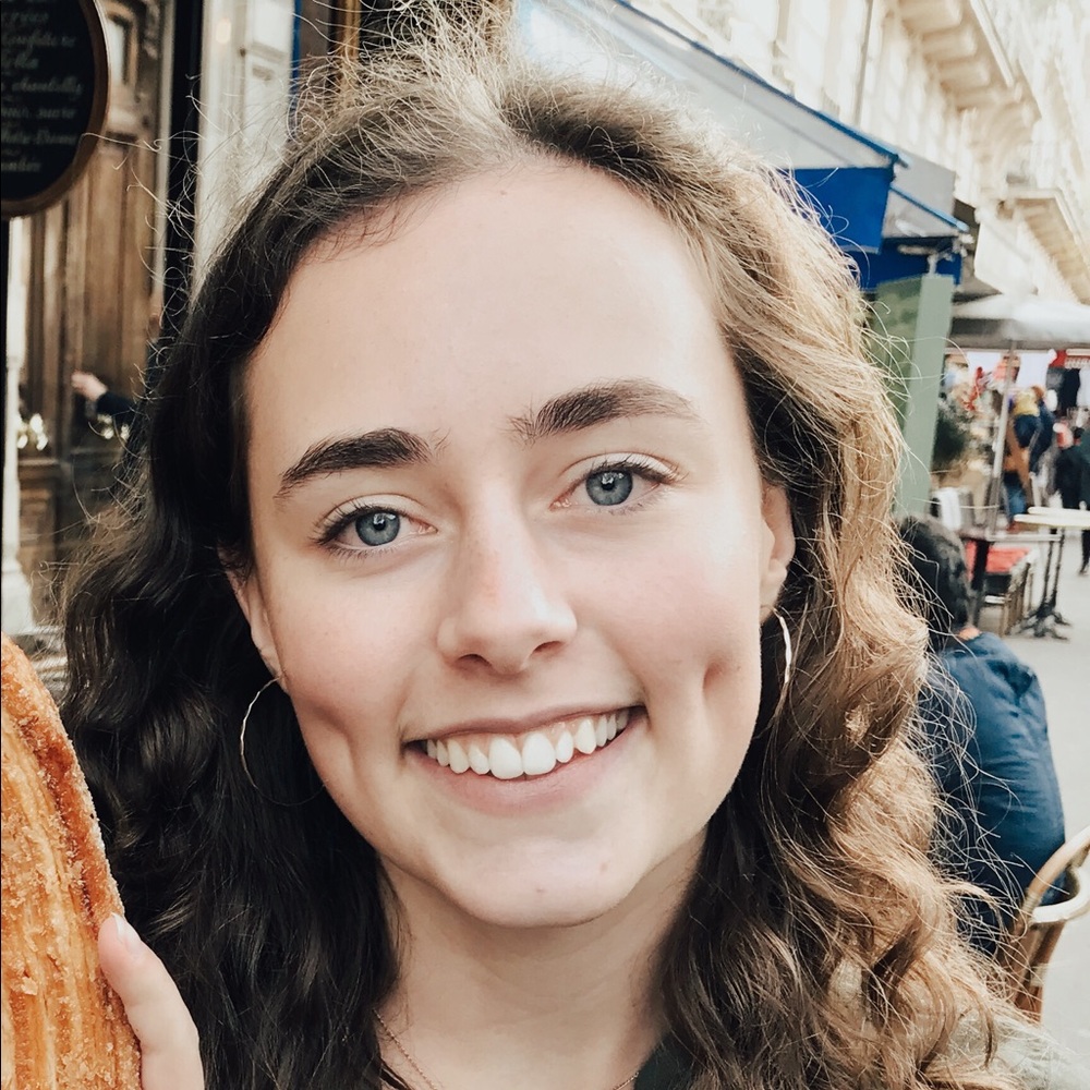 Meet your Posher, Hazel